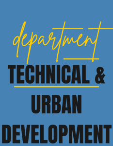 Technical & Urban Transport