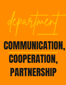 Communication Department