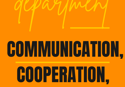 Communication Department