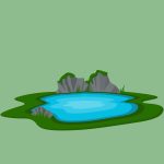 Bridge Construction at Egham-Anong