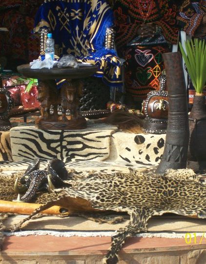 Traditional Palaces and Cultural Centers