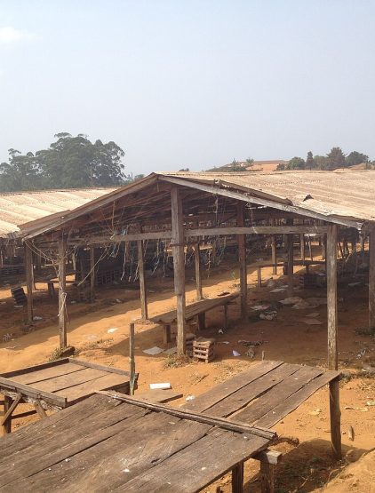 GUZANG MARKET